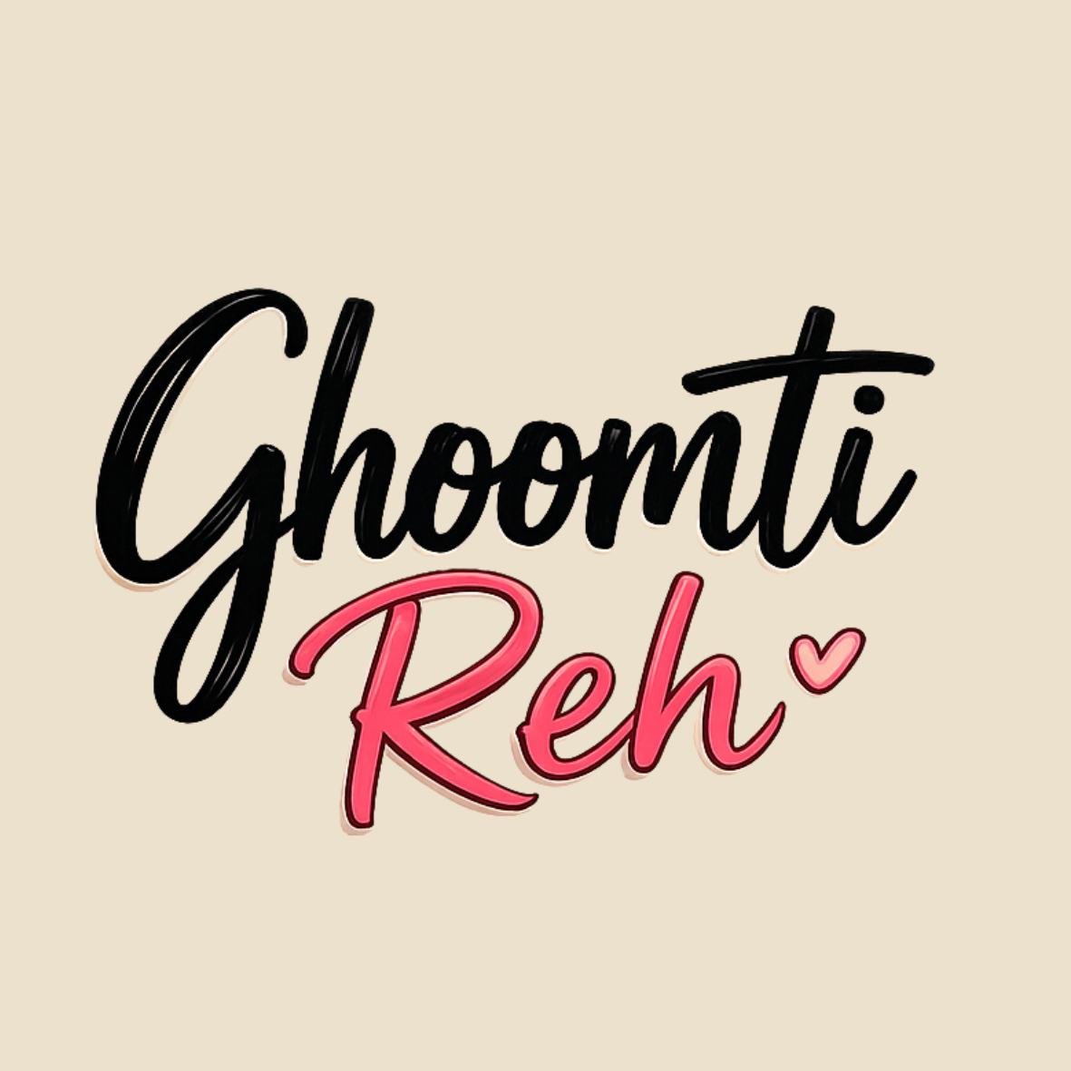 Ghoomti Reh